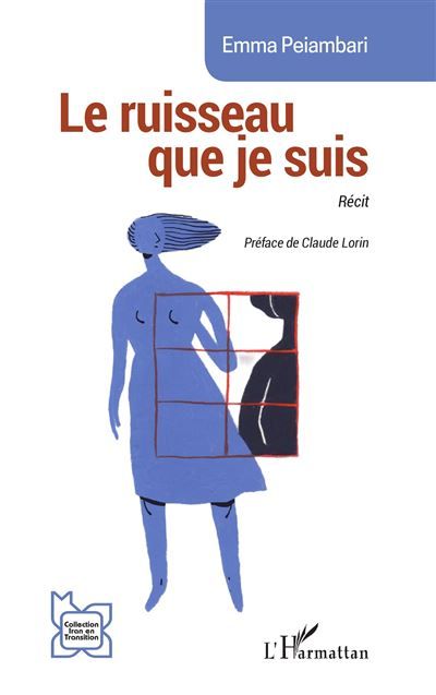 Le ruisseau que je suis
