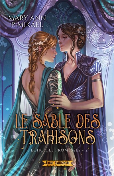 Le Sable des Trahisons L'écho des promesses 2