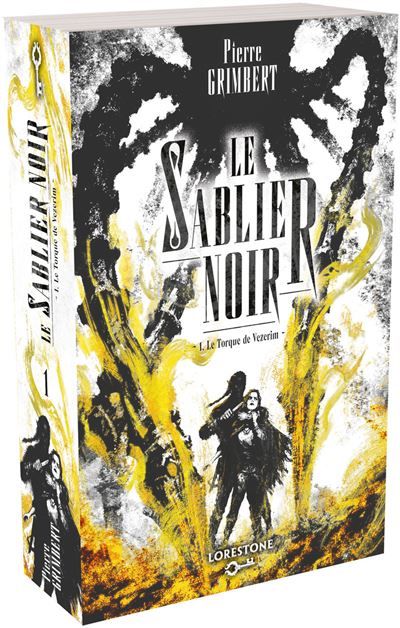 Le Sablier Noir - Tome 1