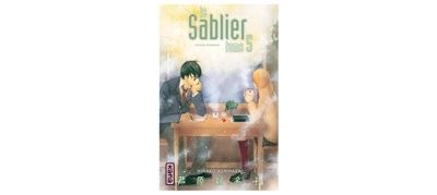 Le Sablier - Tome 5