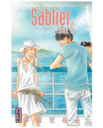 Le Sablier - Tome 6