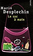 Couverture de Le Sac à main par Marie Desplechin