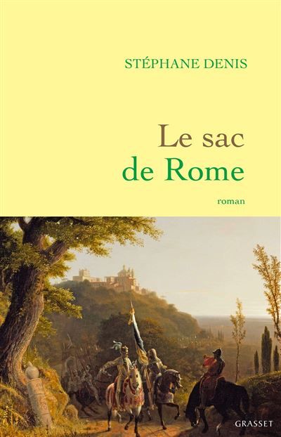 Le sac de Rome Roman