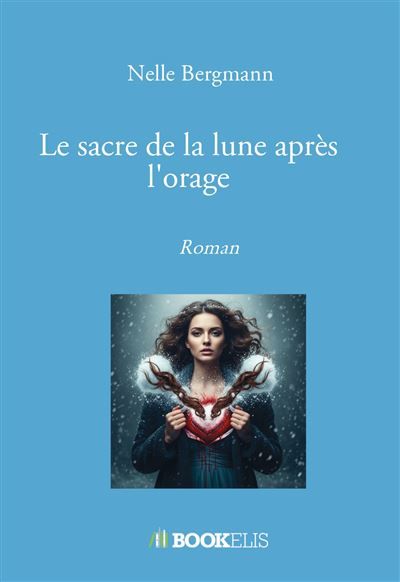 Le sacre de la lune après l'orage Roman