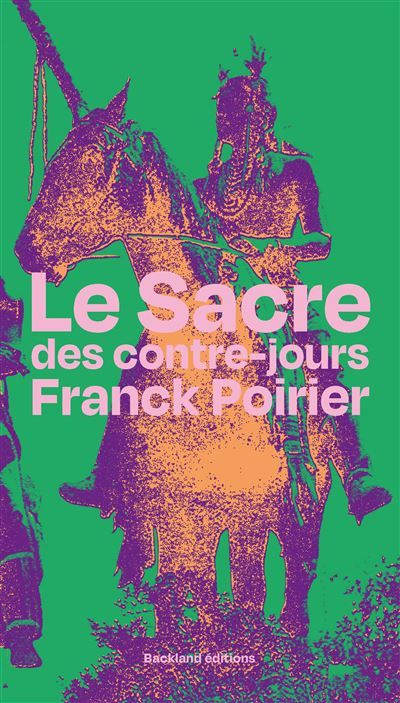 Le Sacre des contre-jours