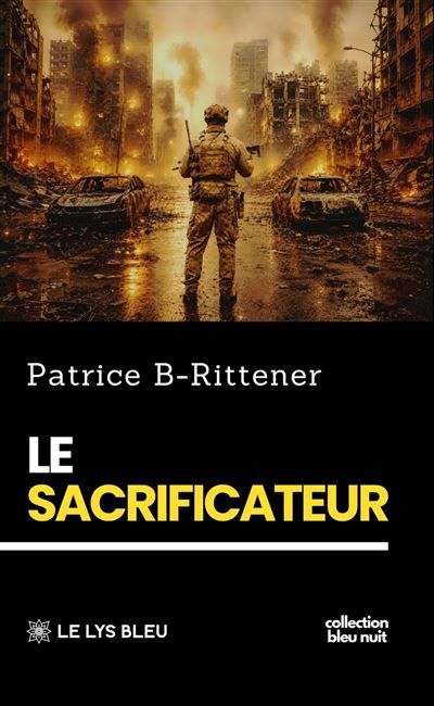 Le sacrificateur