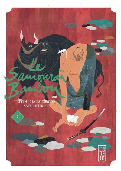 Le Samouraï Bambou - Tome 7 - Taiyô (Taiyou) Matsumoto