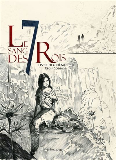 Le sang des 7 rois ii