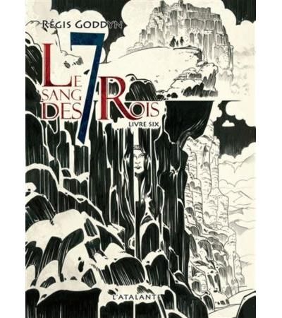 Le sang des 7 rois livre vi