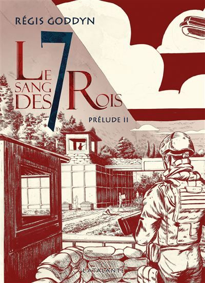 Le sang des 7 rois : prélude II