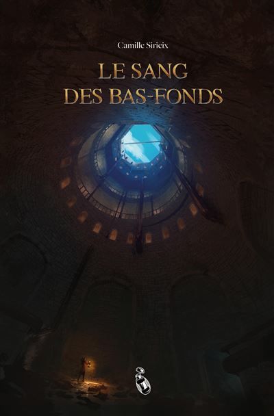 Le Sang des bas-fonds Réédition de Babel, le sang des bas-fonds.