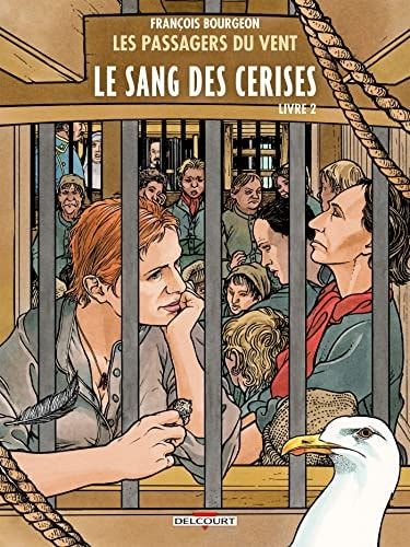 Le sang des cerises Livre 2, Rue des Martyrs