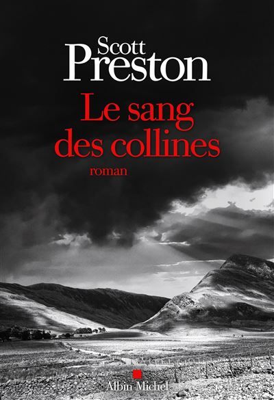 Le Sang des collines Prix « Le Point » du Polar européen 2026