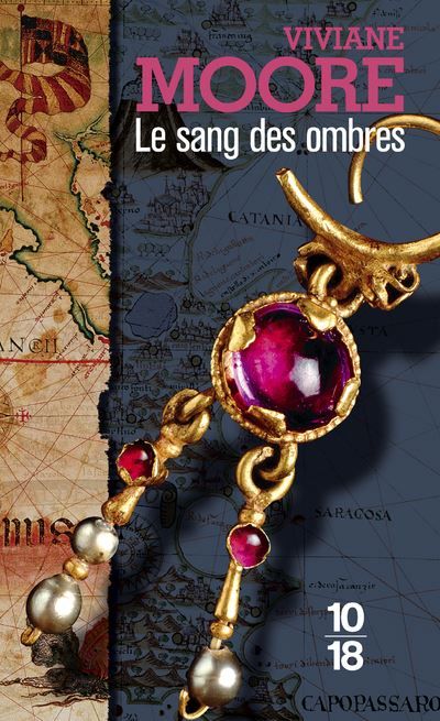 Le sang des ombres Tome 5  L'épopée des normands de Sicile