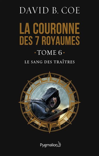 Le Sang des traîtres Tome 6