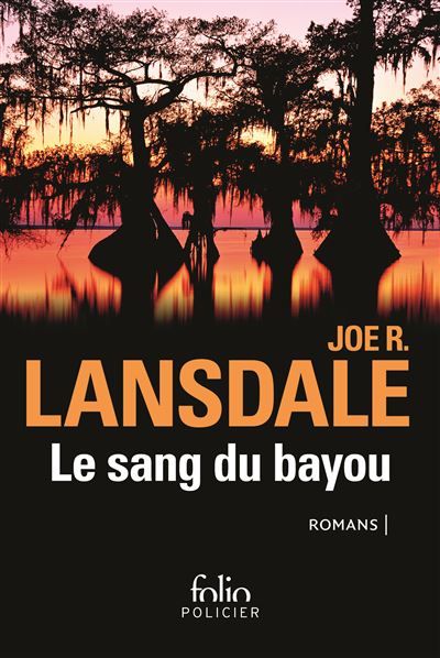 Le sang du bayou Romans