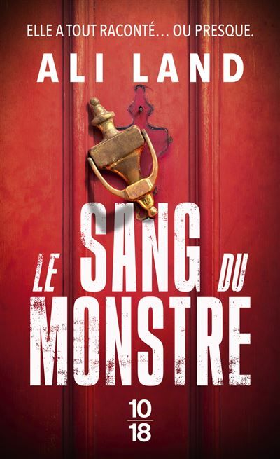 Le sang du monstre
