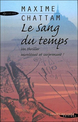 Le sang du temps