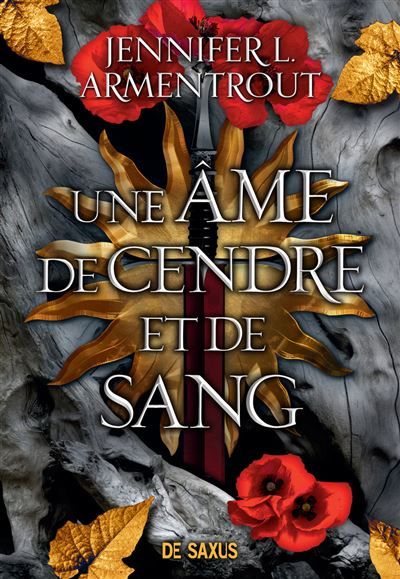 Le Sang et la Cendre (broché) - Tome 05 Une âme de cendre et de sang