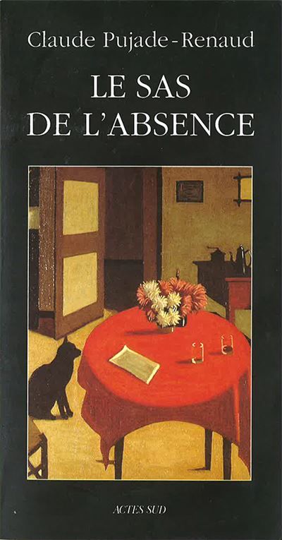 Le sas de l'absence