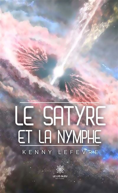 Le satyre et la nymphe