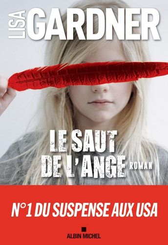 Le saut de l'ange roman
