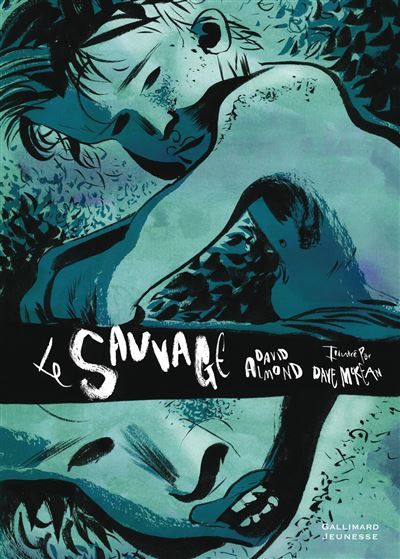 Le sauvage Prix Sorcières Romans Ados 2011