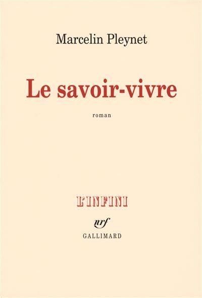 Le savoir-vivre