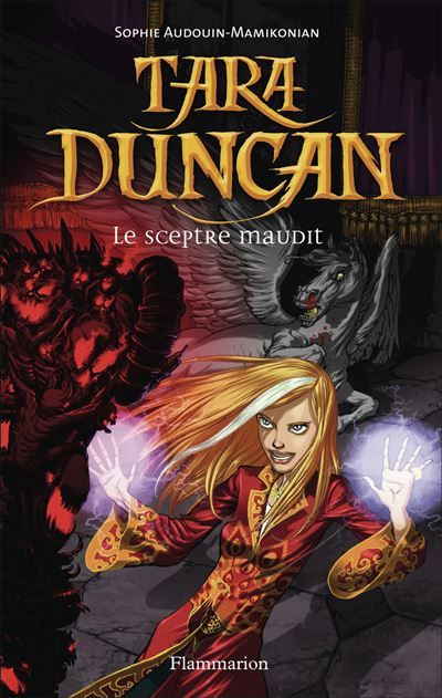 Le Sceptre maudit Tome 3