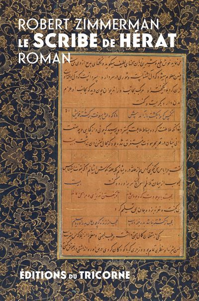 Le scribe de Hérat Roman