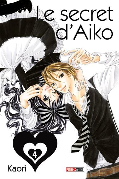 Le secret d'Aiko T04 (Nouvelle édition)