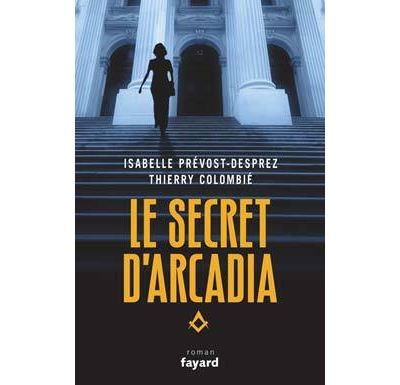 Le Secret d'Arcadia Livre I - 1997