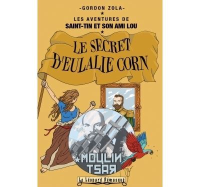 Le secret d'Eulalie Corne