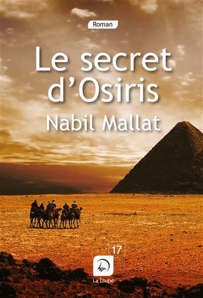 Le secret d'Osiris Livre en gros caractères
