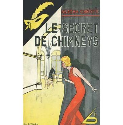 Le Secret de Chimneys - fac similé Fac similé