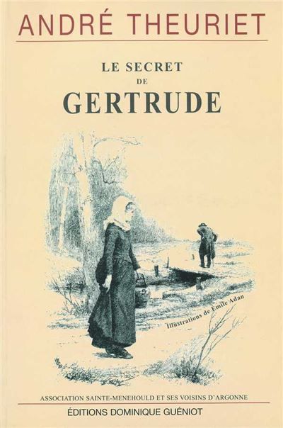 Le secret de gertrude