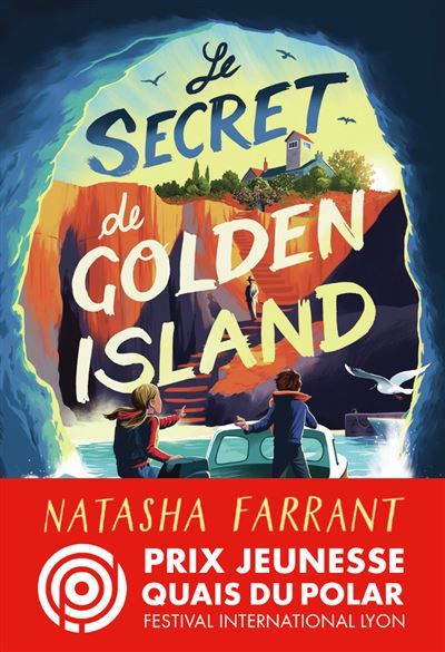 Le Secret de Golden Island