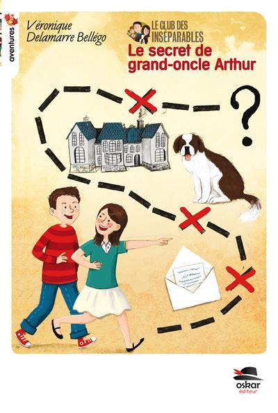 Le Secret de grand-oncle Arthur Le secret de grand-oncle Arthur