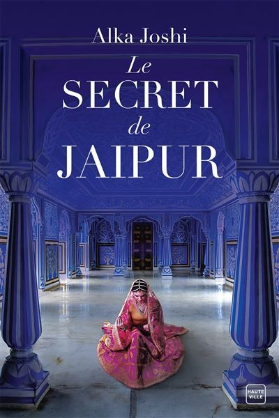 Le Secret de Jaipur