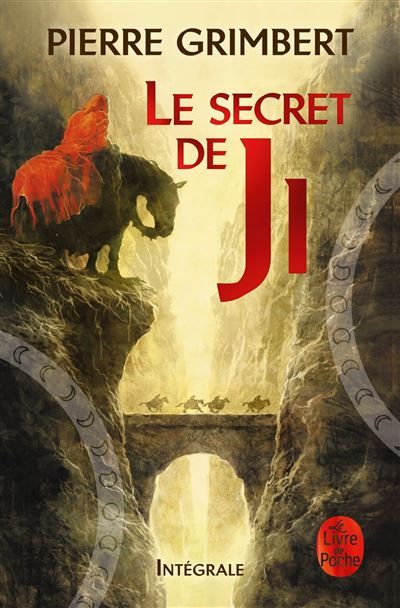 Le Secret de Ji, Intégrale