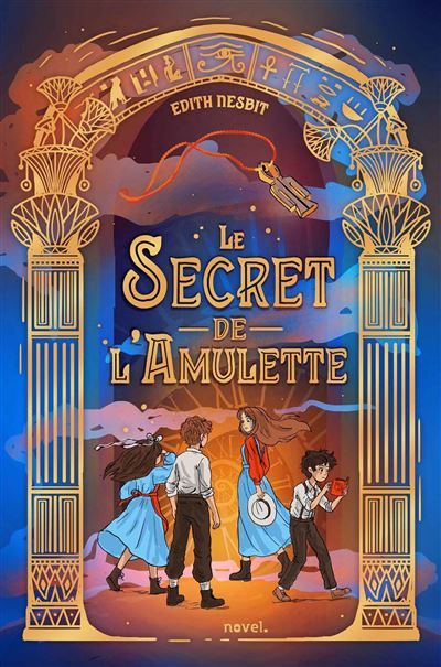 Le Secret de l'amulette