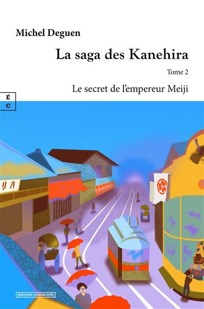 Le secret de l'empereur Meiji