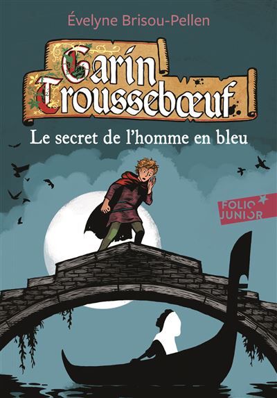 Le secret de l'homme en bleu Tome 8