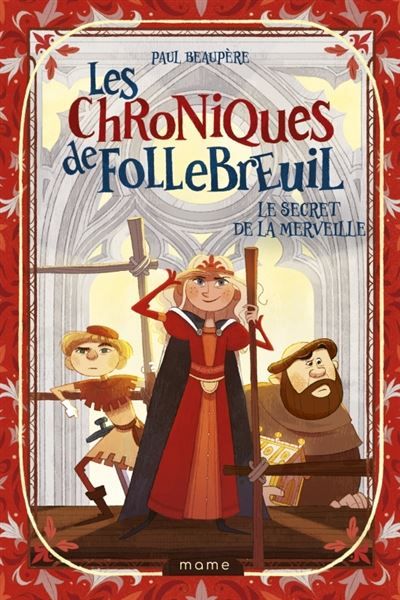 Le secret de la merveille