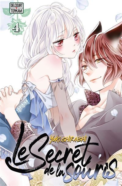 Le Secret de la souris T04