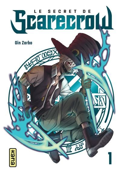 Le Secret de Scarecrow - Tome 1