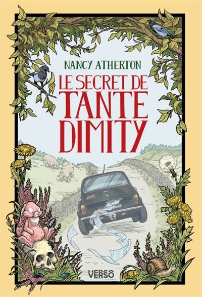 Le Secret de Tante Dimity Les Mystères de Tante Dimity, t. 2