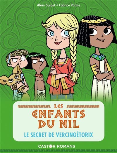 Le Secret de Vercingétorix Tome 6