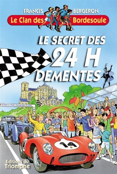 Le secret des 24 H Démentes
