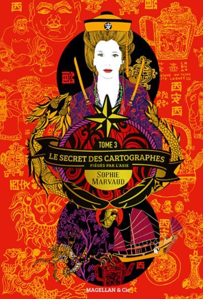 Le secret des cartographes